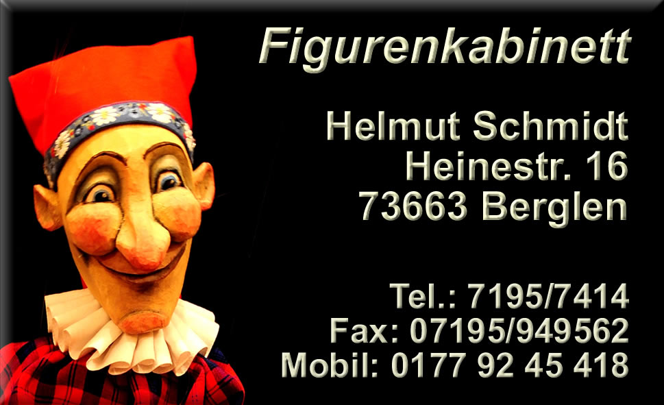 Kopieren Sie sich meine Visitenkarte auf Ihren Rechner!